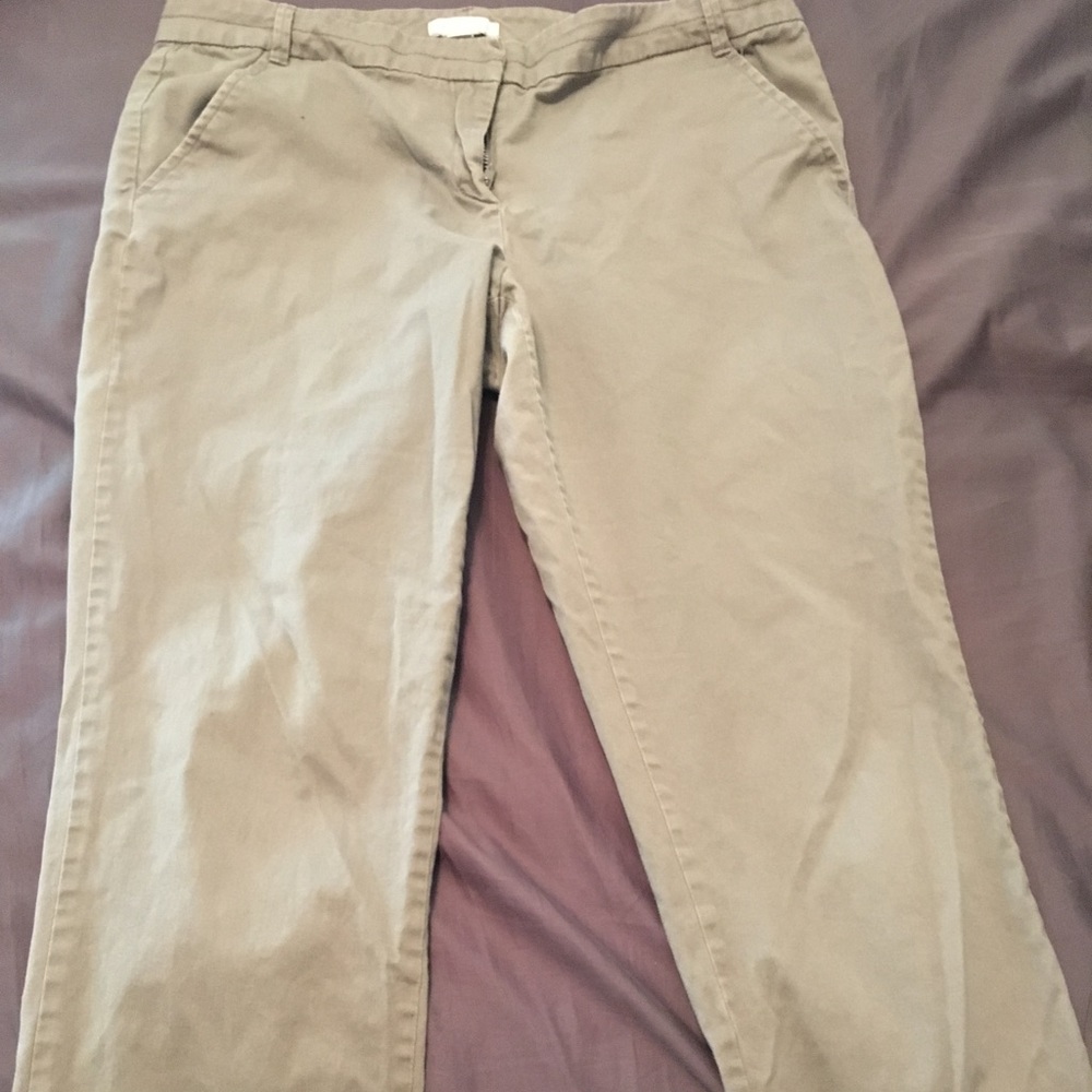 New York & Company Khakis